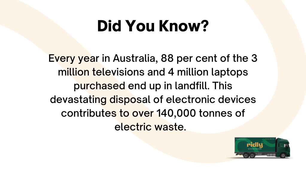 fact about e-waste 