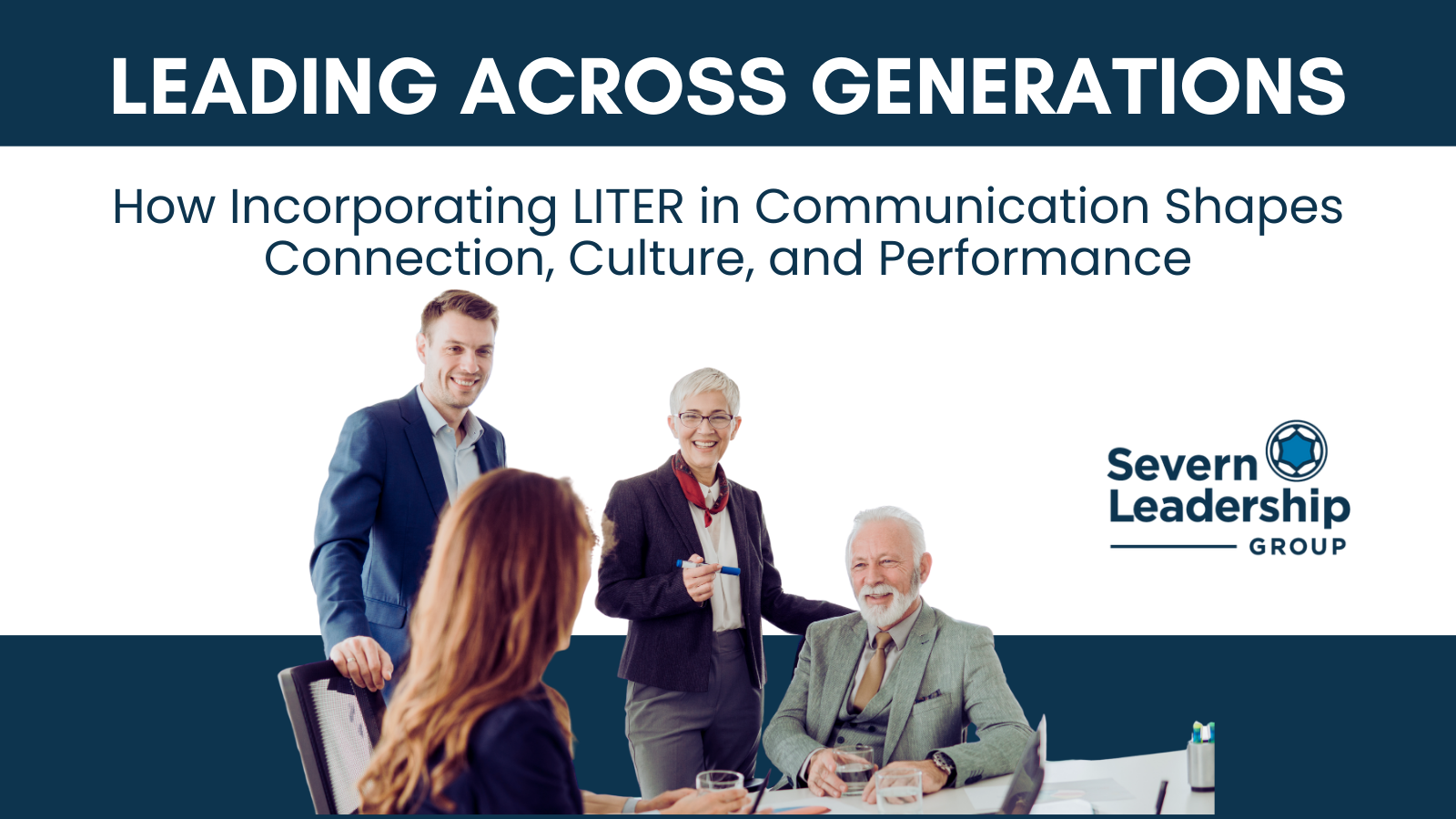   Leading Across Generations