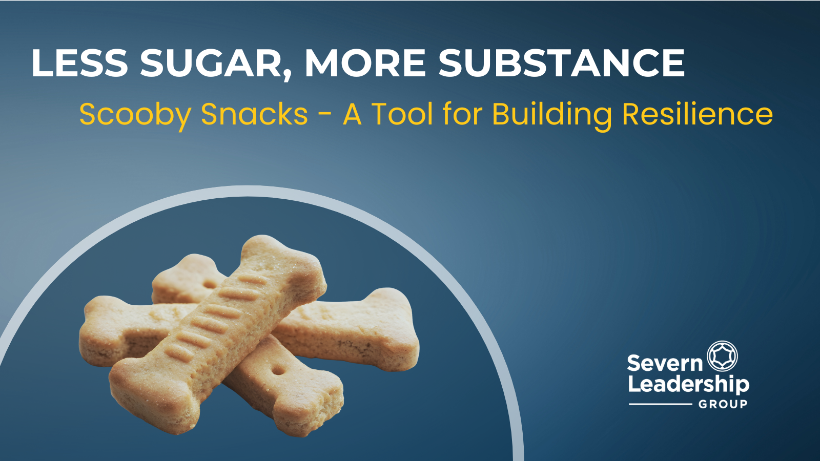 Less Sugar, More Substance