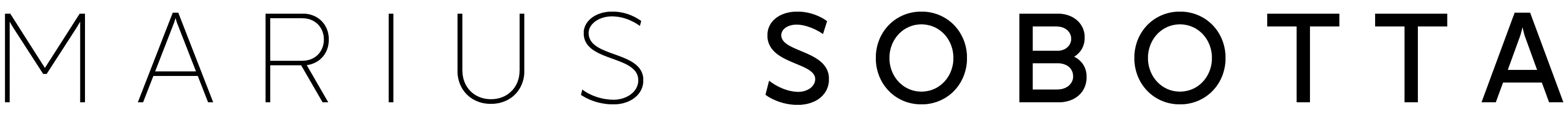 Logo Marius Sobotta