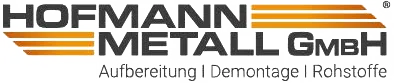Hofmann Metal Logo
