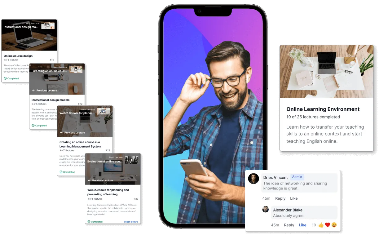 Memberspot App