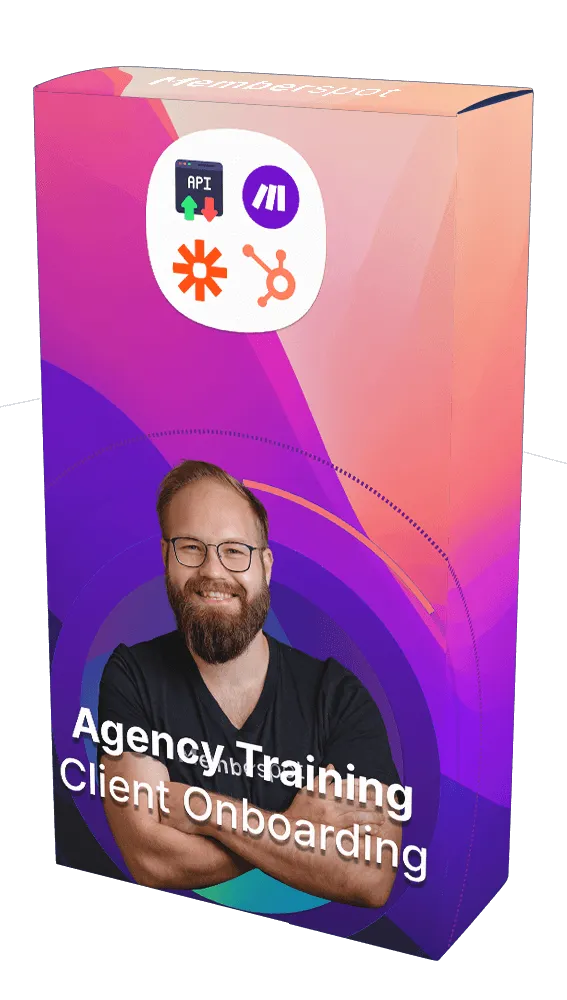 Agency Training Course Box
