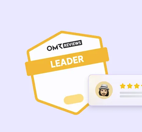 OMR Badge