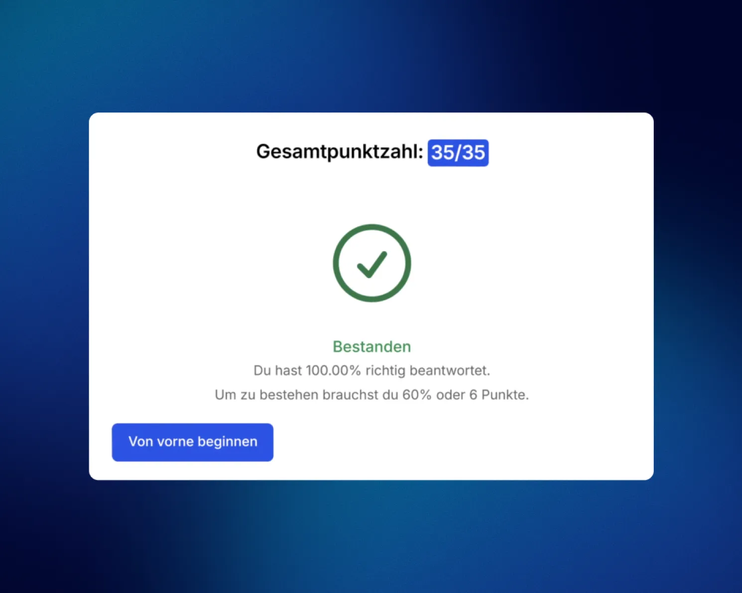 Automate Visualisierung