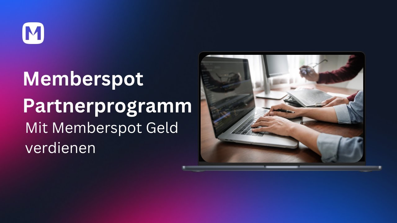 Partner program Memberspot