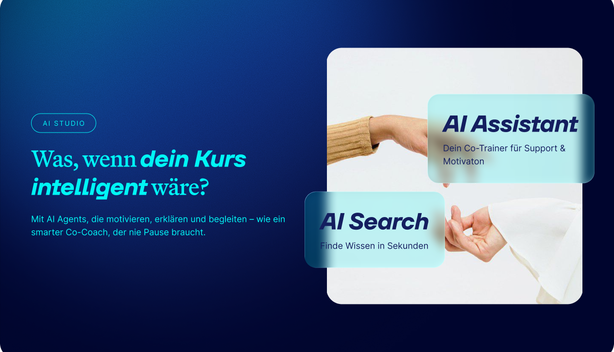 AI Studio Memberspot