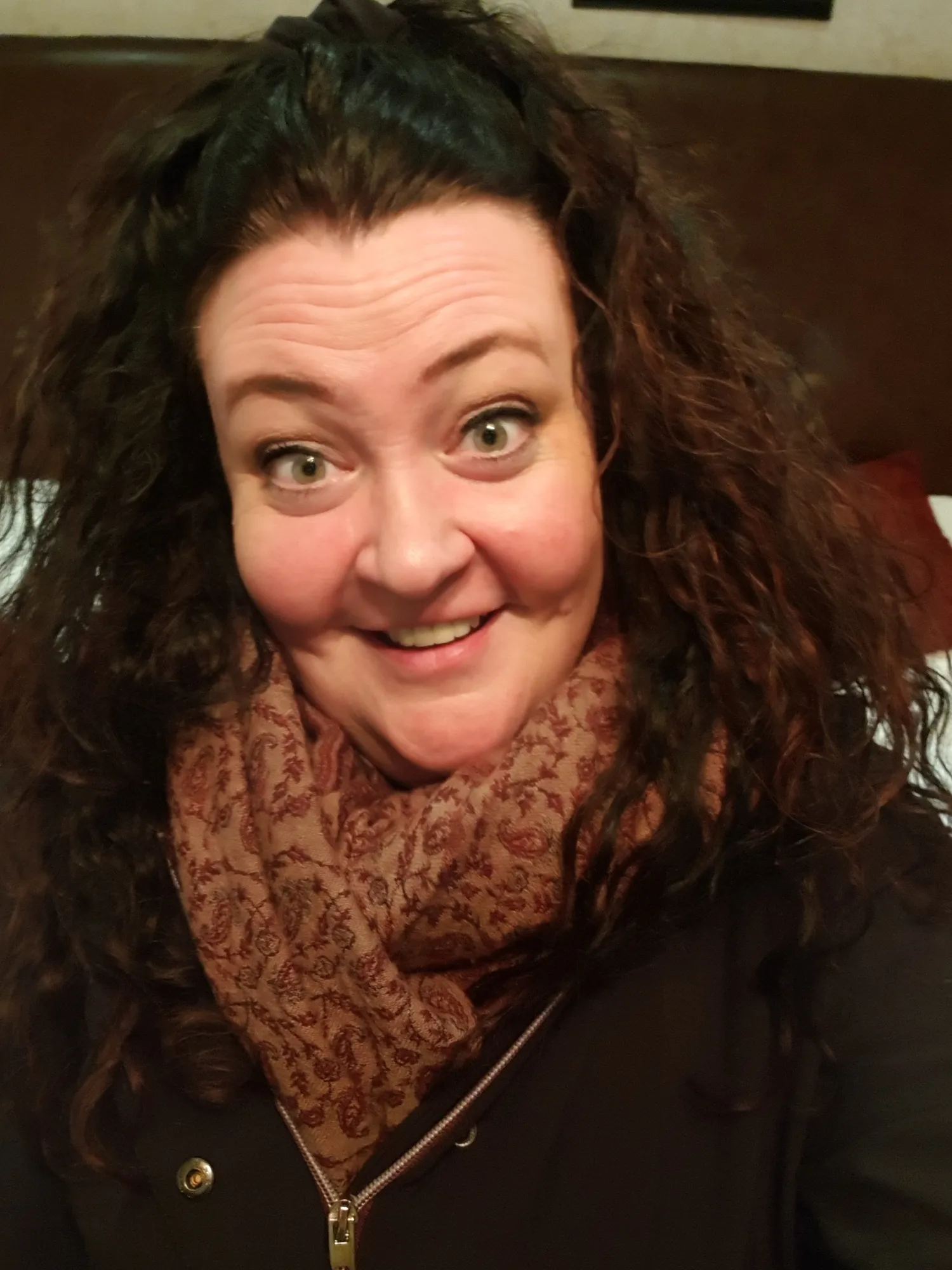 Et bilde av Liv Kristin Ingjer Larsen