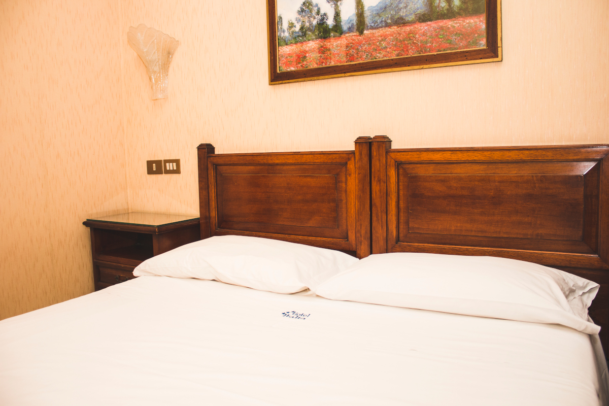Hotel Italia in Mantova, Italy