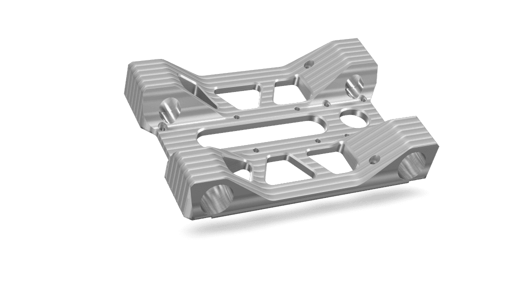 cnc machined part