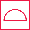 GD&T Symbols - Surface profile