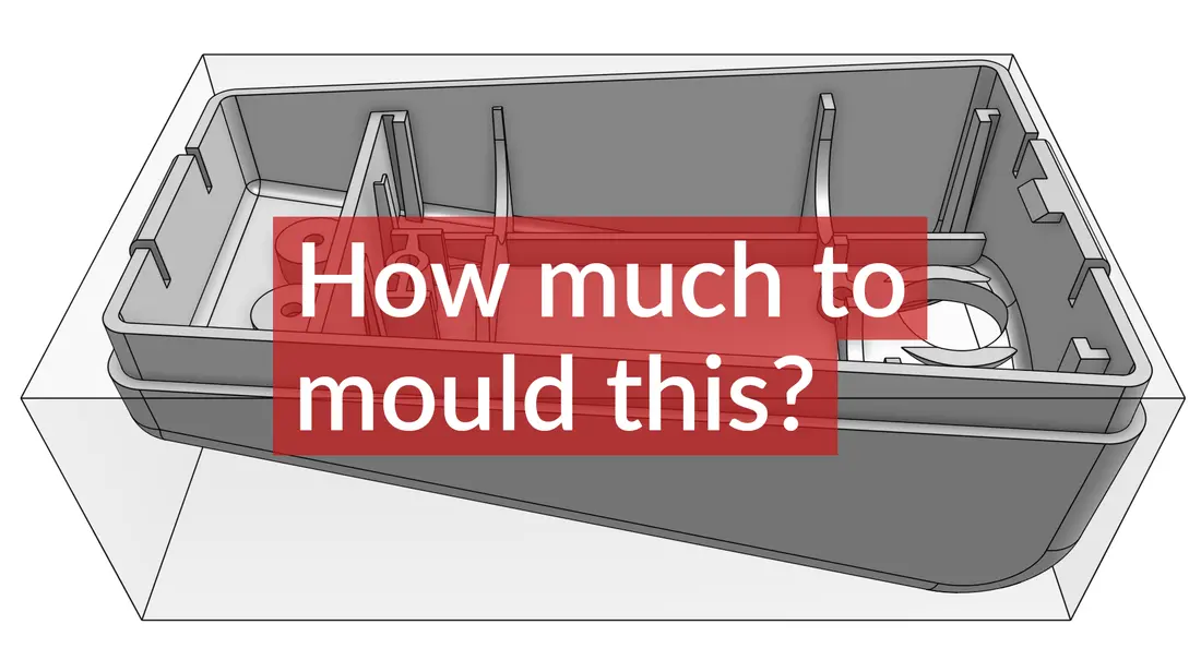 How much does Injection Moulding cost?