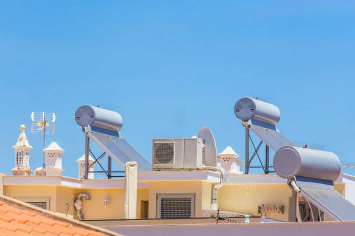 Solar Air Conditioner