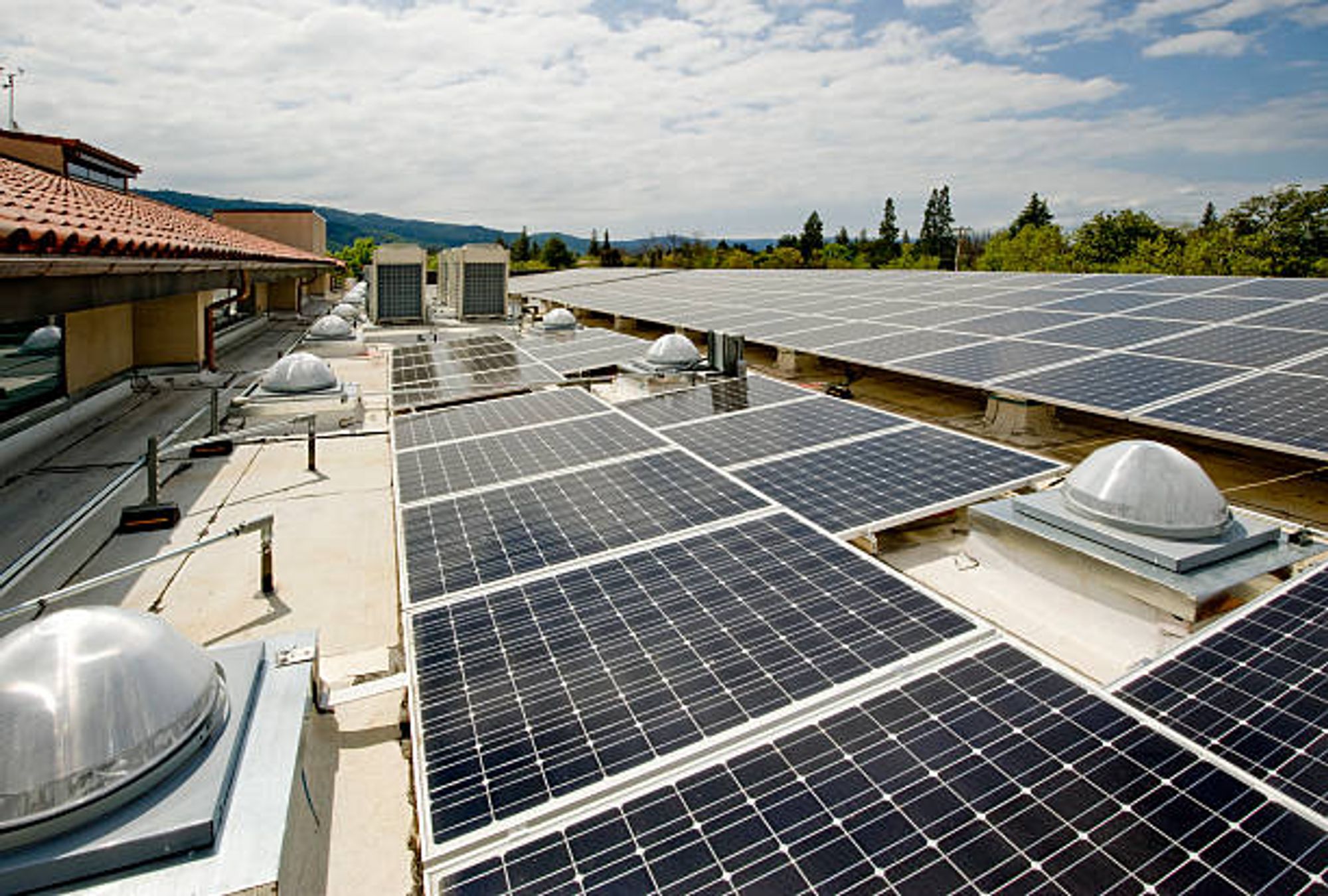 Solar Air Conditioner 
