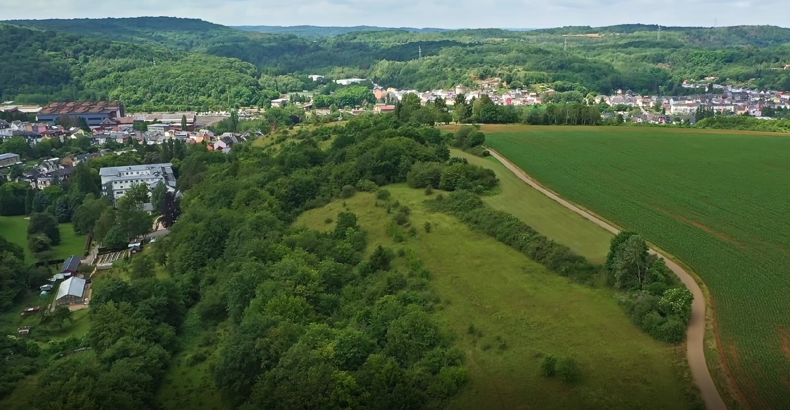 Photo de la réserve naturelle