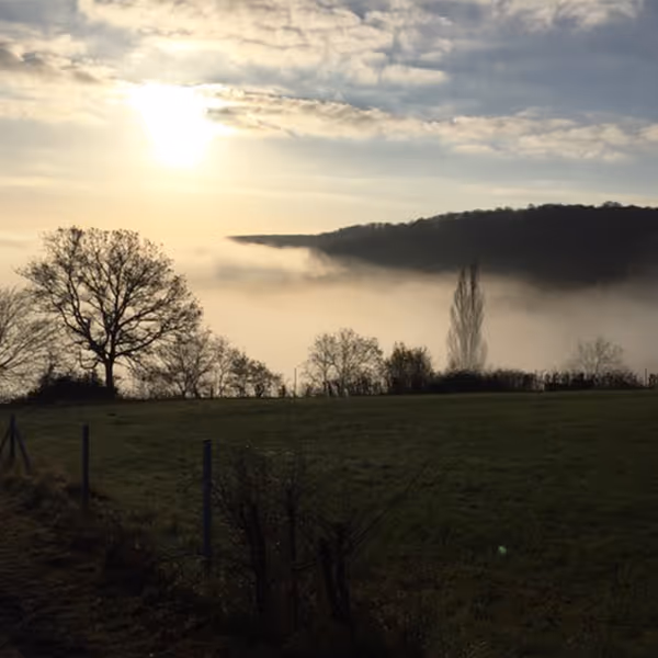 Photo de la réserve naturelle