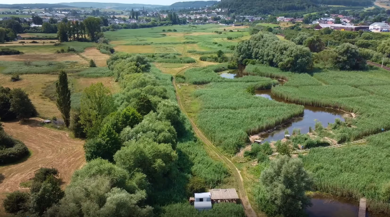 Photo de la réserve naturelle