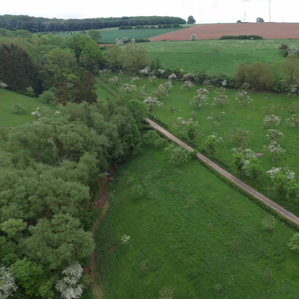 Photo de la réserve naturelle