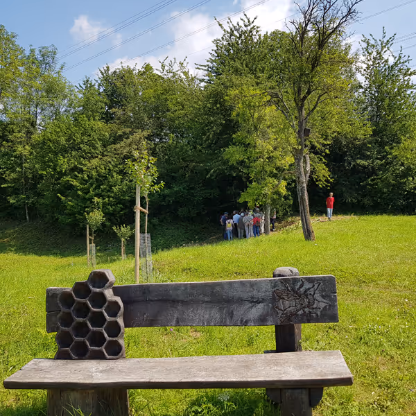 Photo de la réserve naturelle
