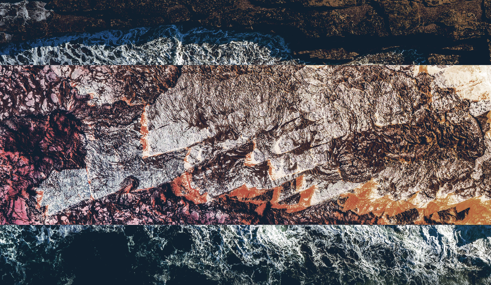 Terre rockface