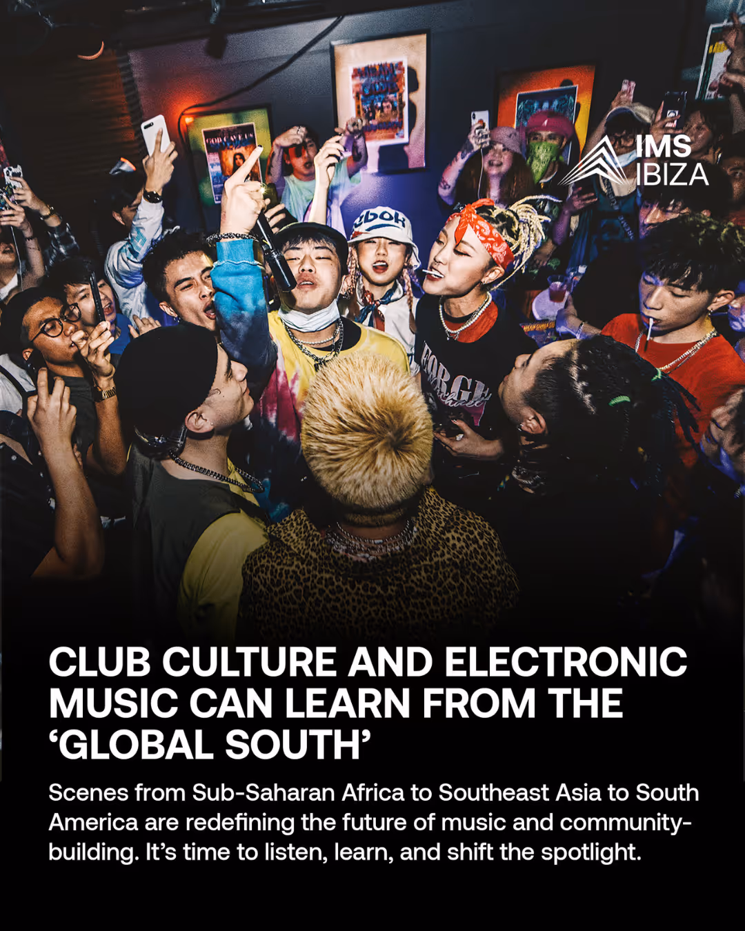 What you can learn from the 'Global South'