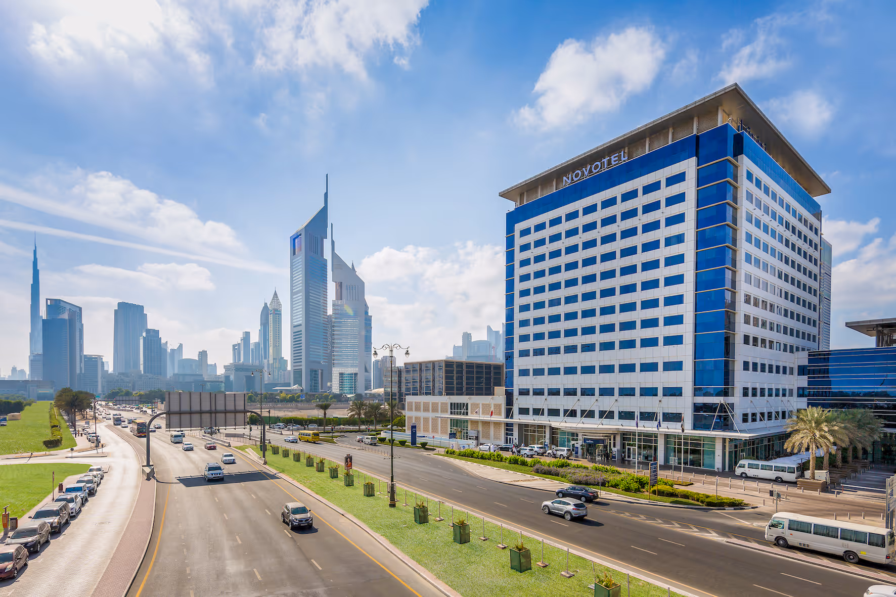 Novotel World Trade Centre Dubai