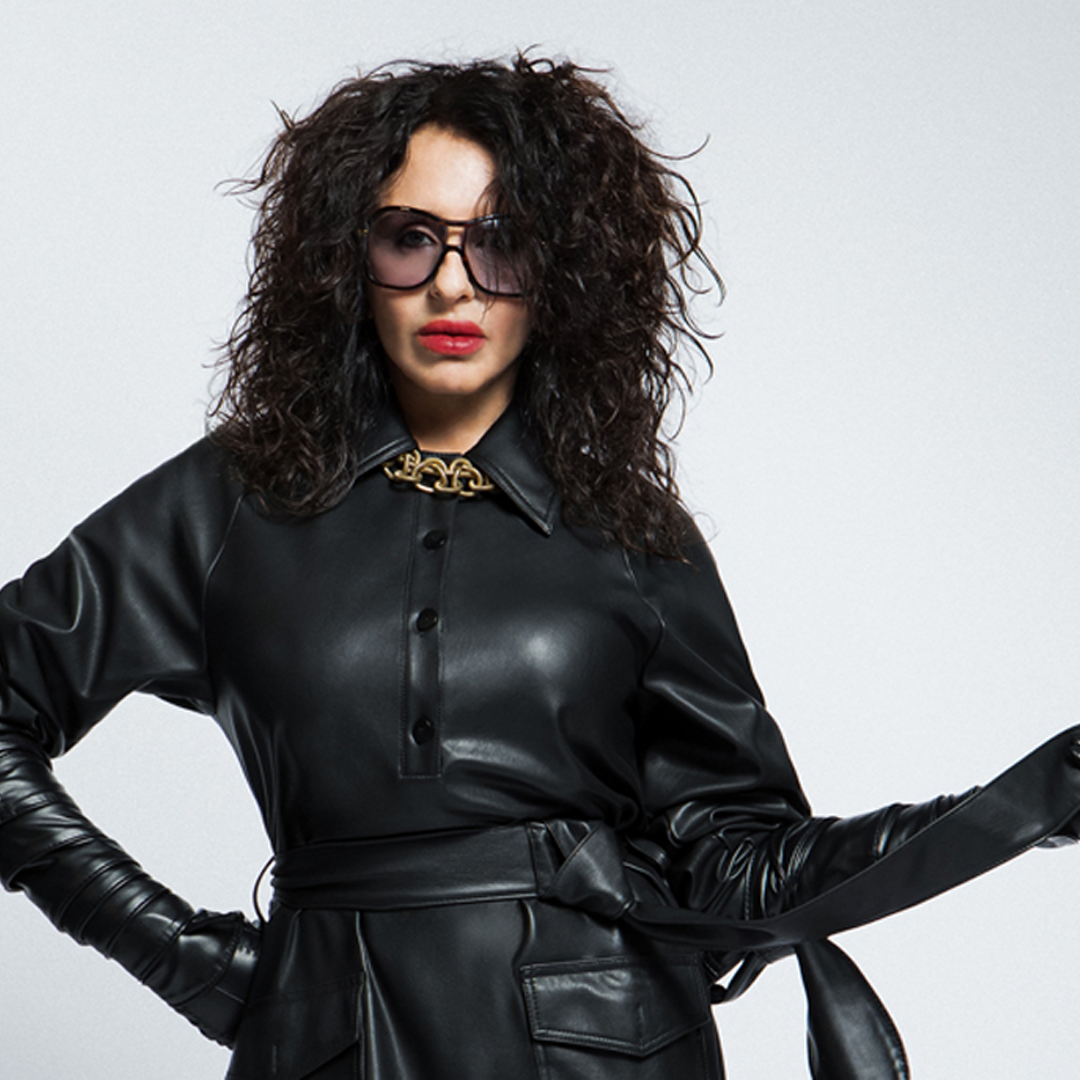 Nicole Moudaber
