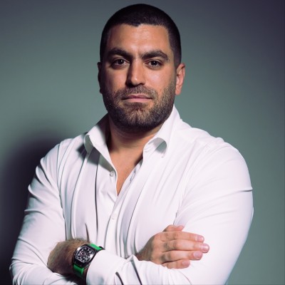 Dimitri Khater