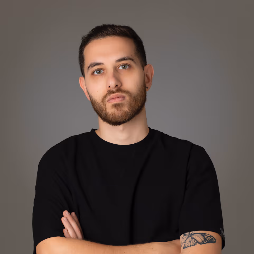 Georges 'Josh' Rouhana