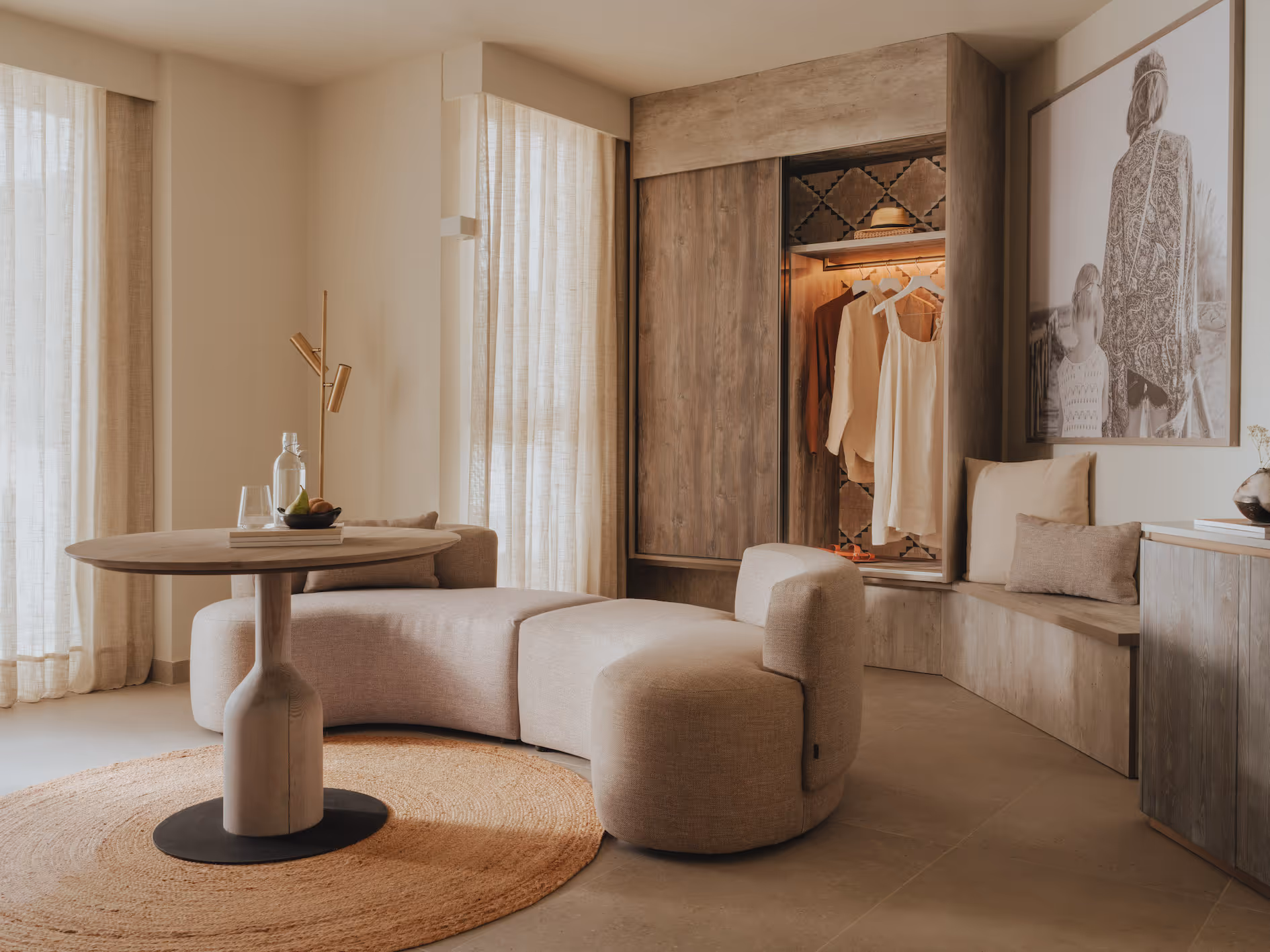 All Access Two Bedroom Suite 