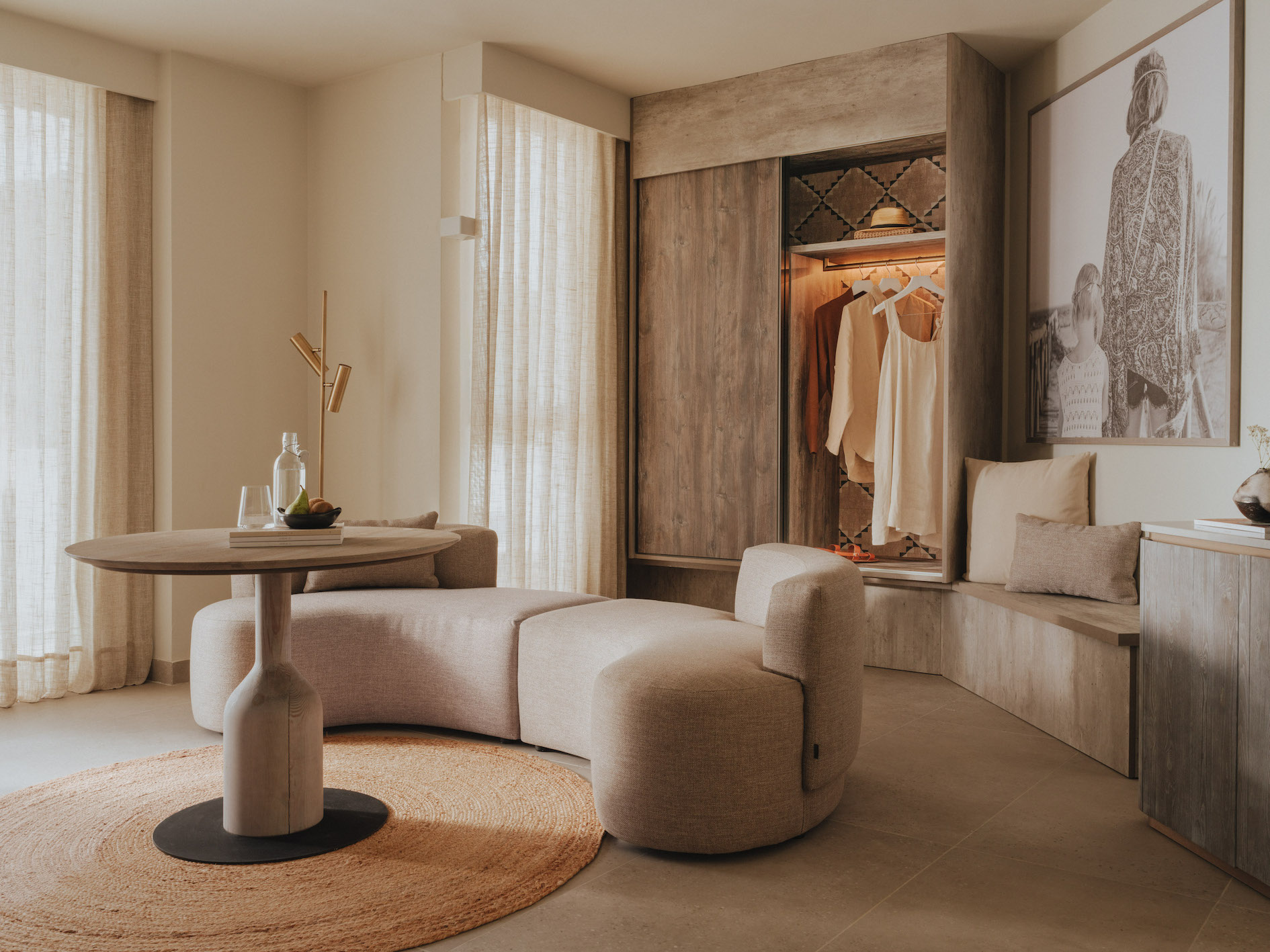 All Access Two Bedroom Suite 