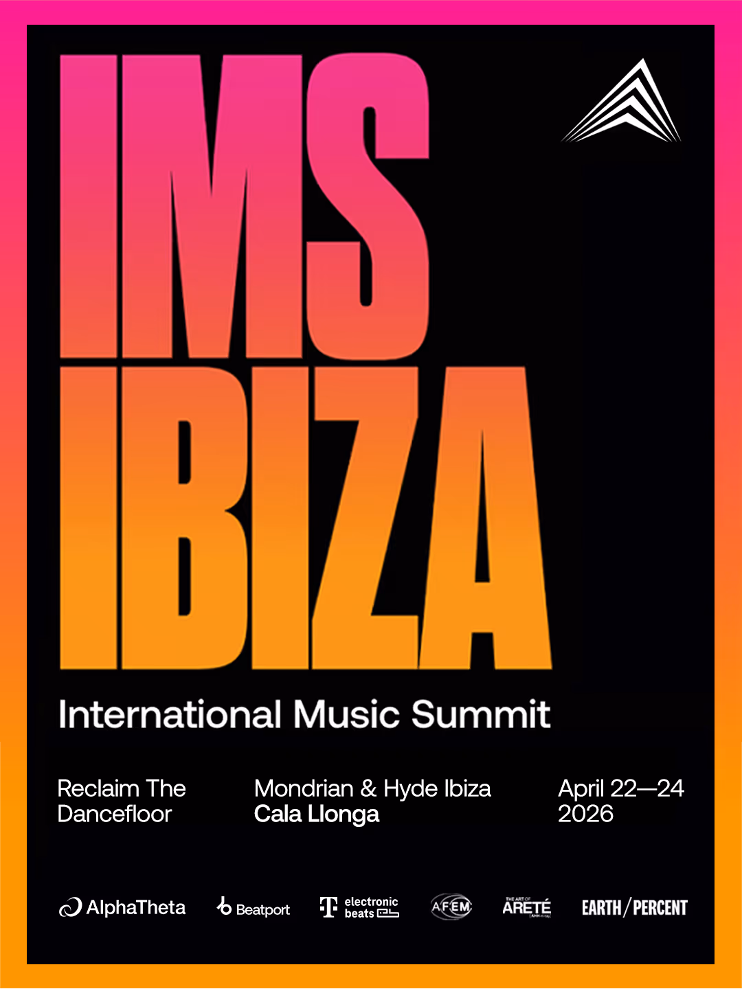 Reclaim The Dancefloor: Inside the Theme Shaping IMS Ibiza 2026