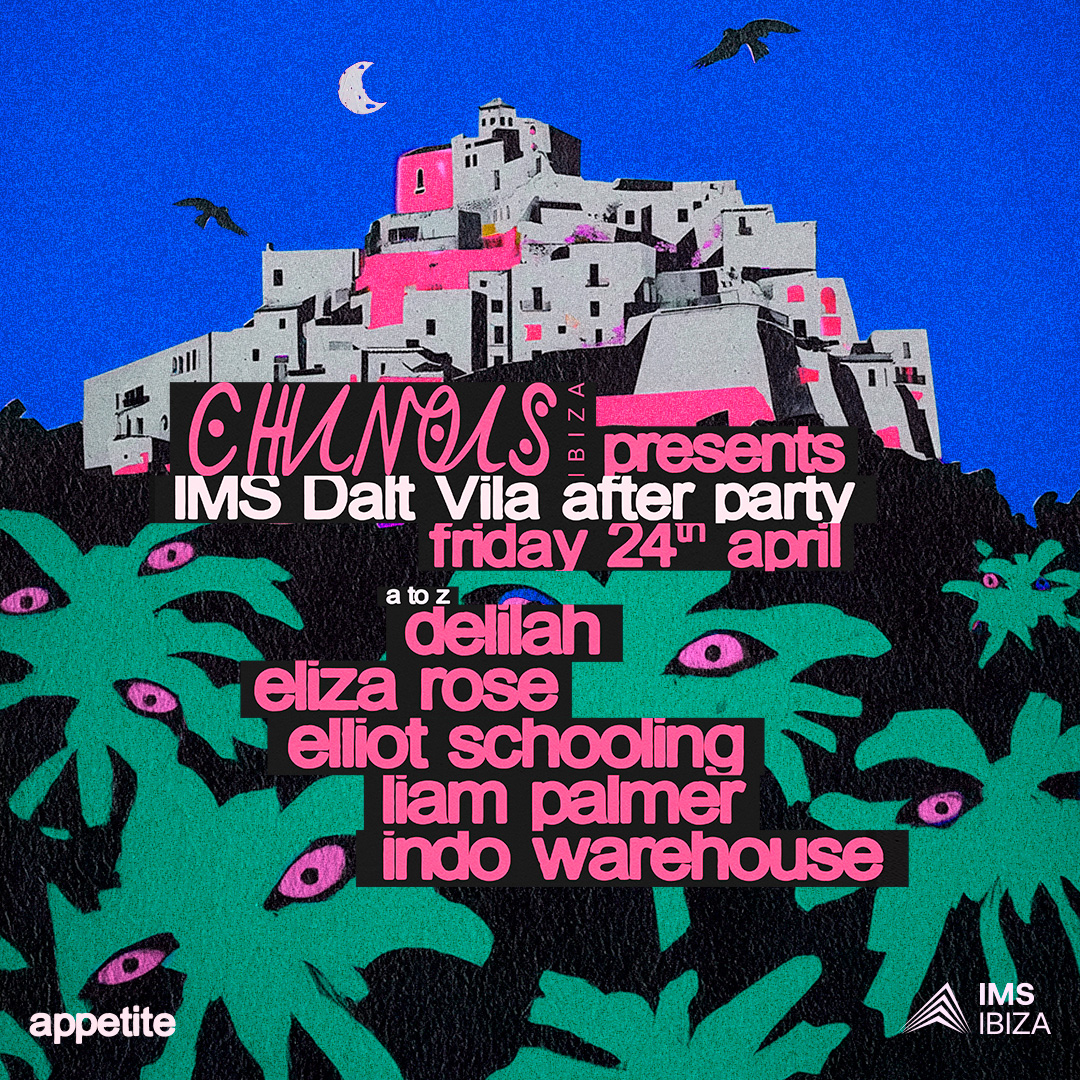 IMS Dalt Vila After Party