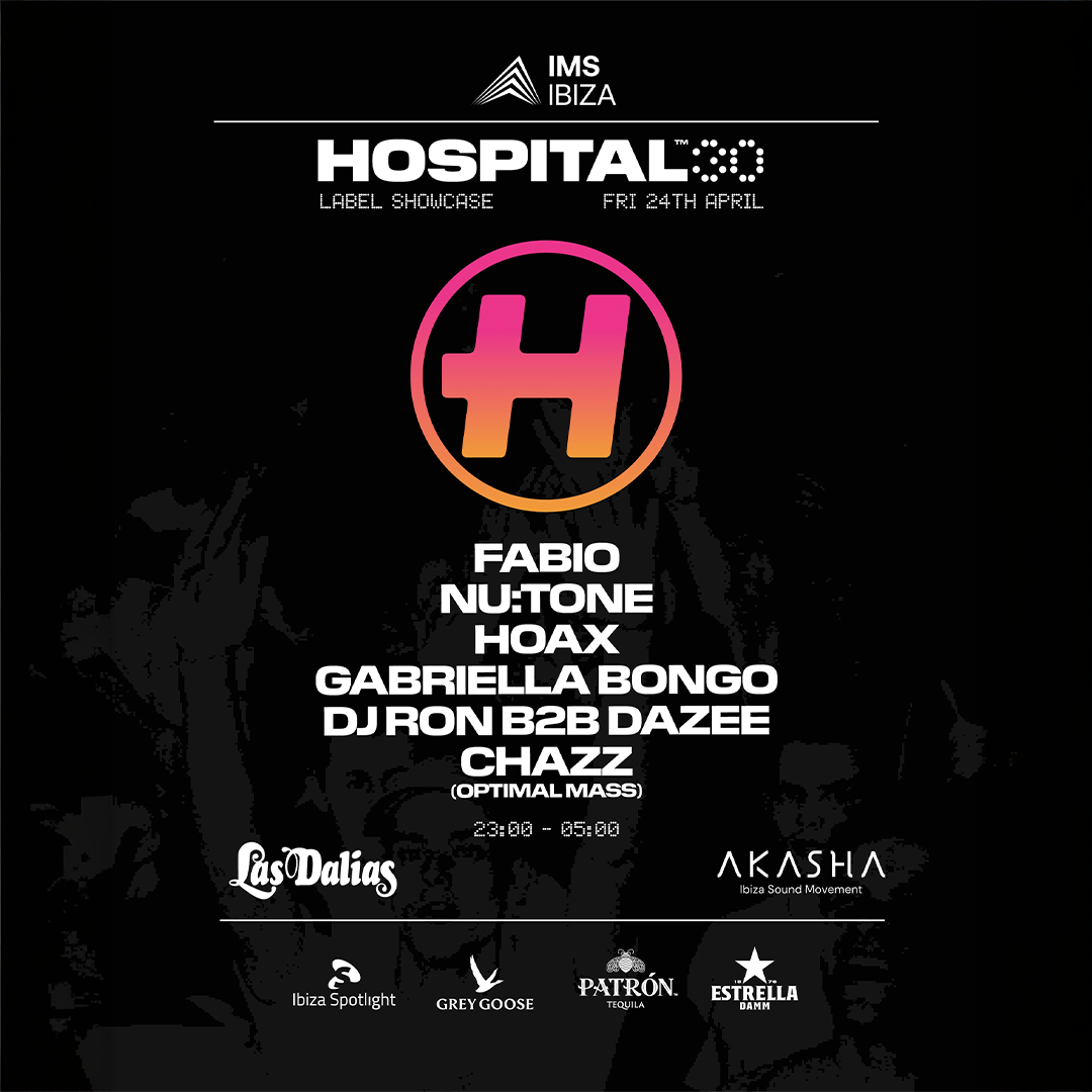 Hospital Records Showcase