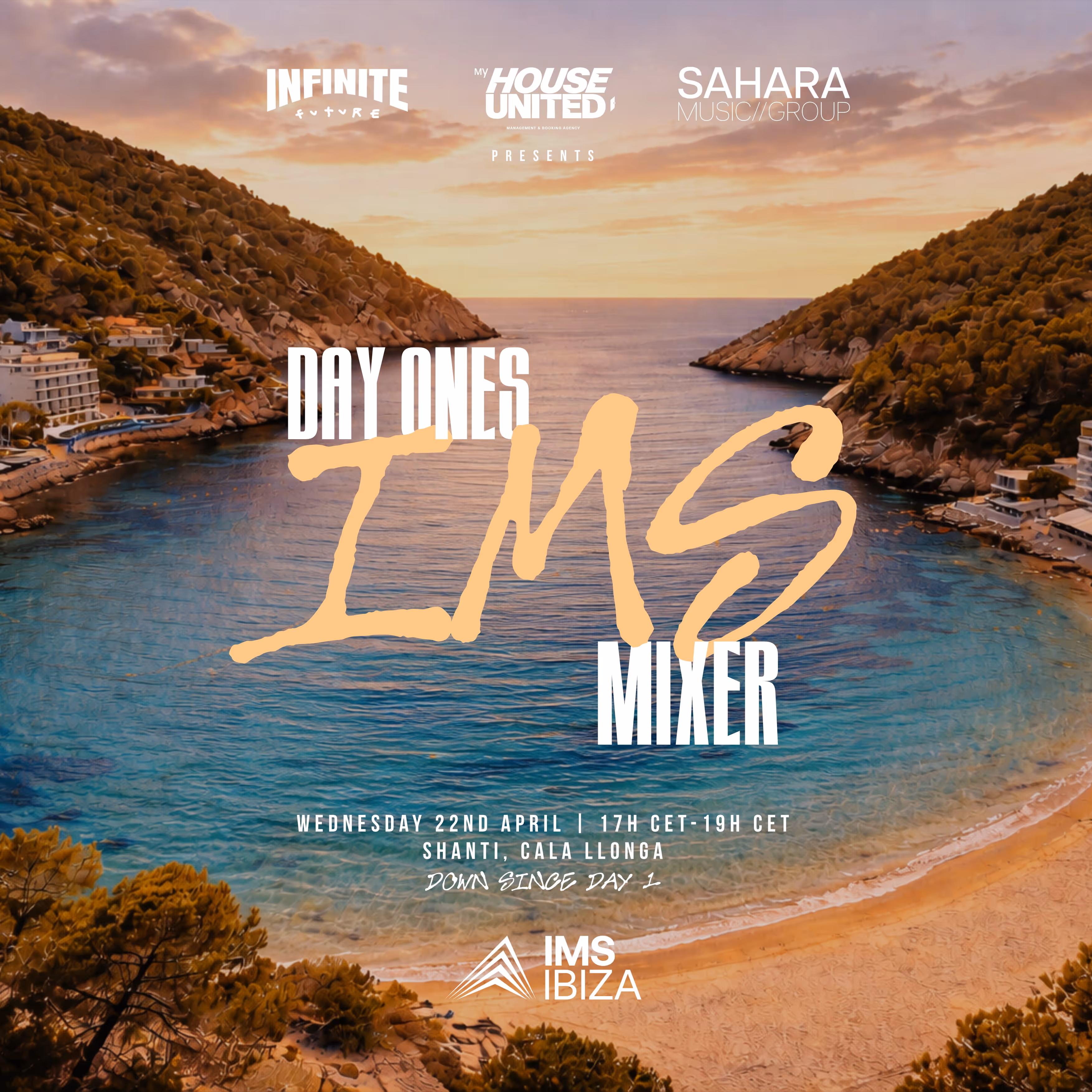 Day-Ones IMS Mixer