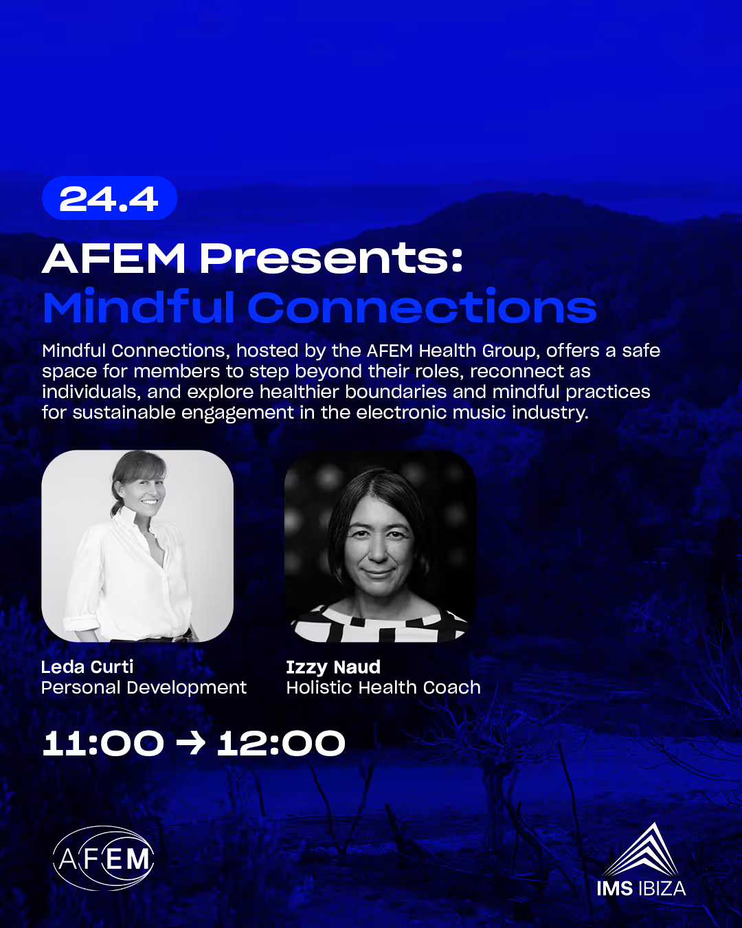 AFEM Presents: Mindful Connections