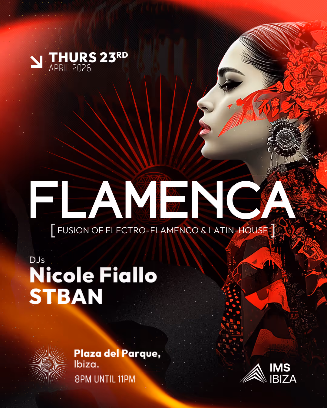 Flamenca with STBAN and Nicole Fiallo