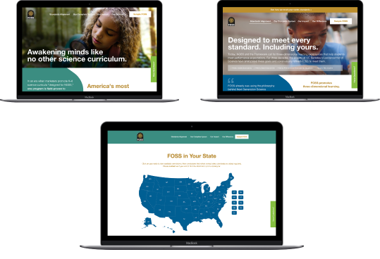 FOSS website