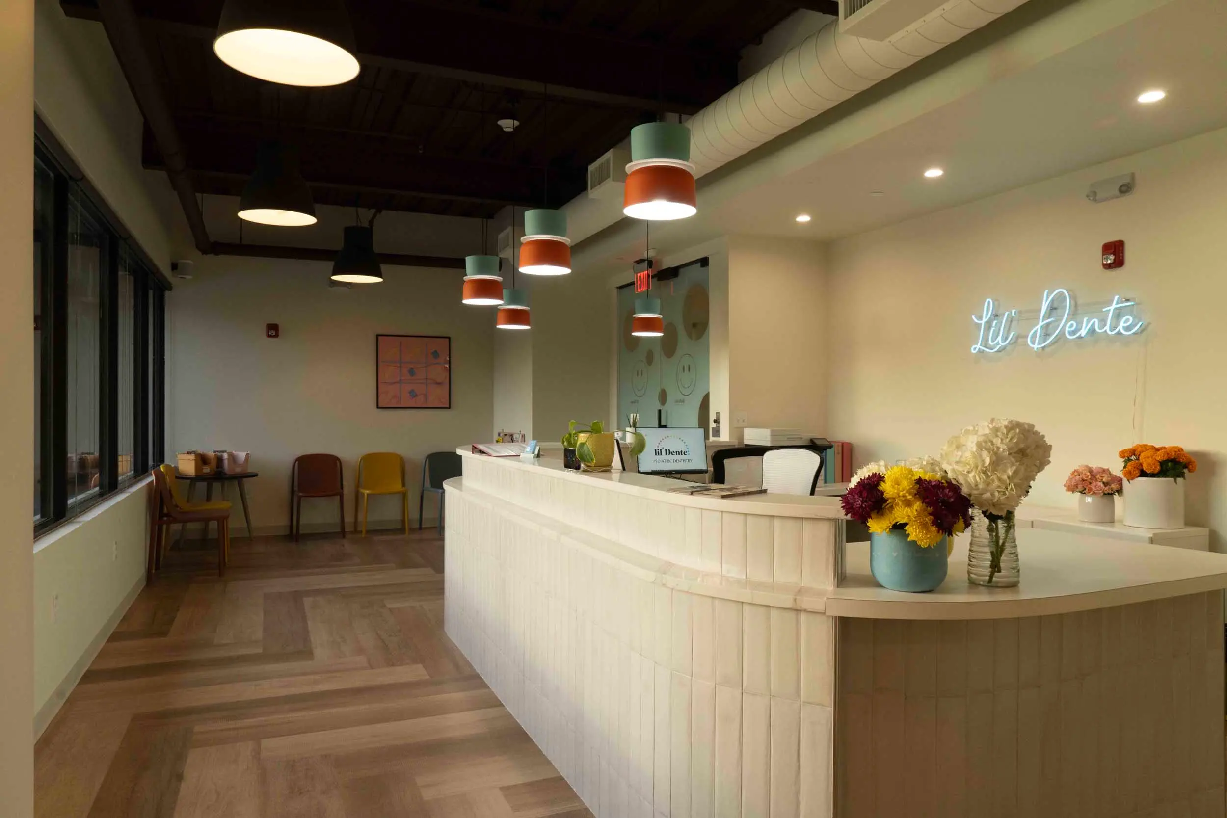 Lil' Dente Pediatric Dentistry - Office  image