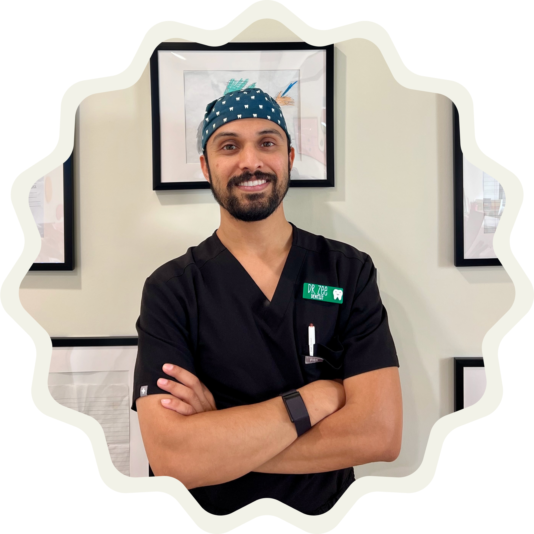 Darien Pediatric Dentist - Dr Ziyad Effendi