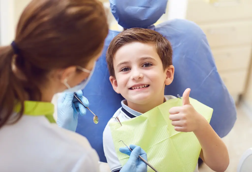 Why Should I Choose Pediatric Regular Dental Checkup?