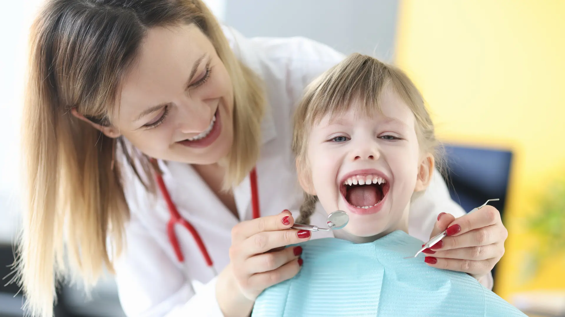 Pediatric Dentist Near Glenbrook CT