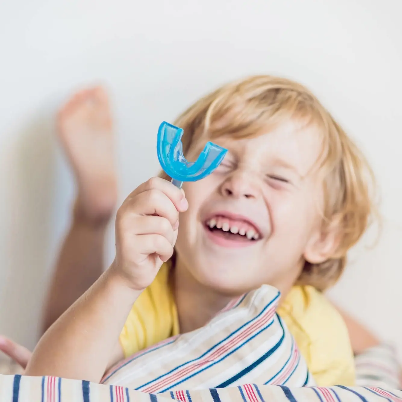 Pediatric Night Guards in Darien, CT