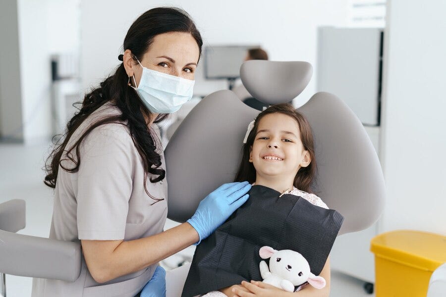 Why Should I Choose Special Needs Pediatric Dentistry for My Child?