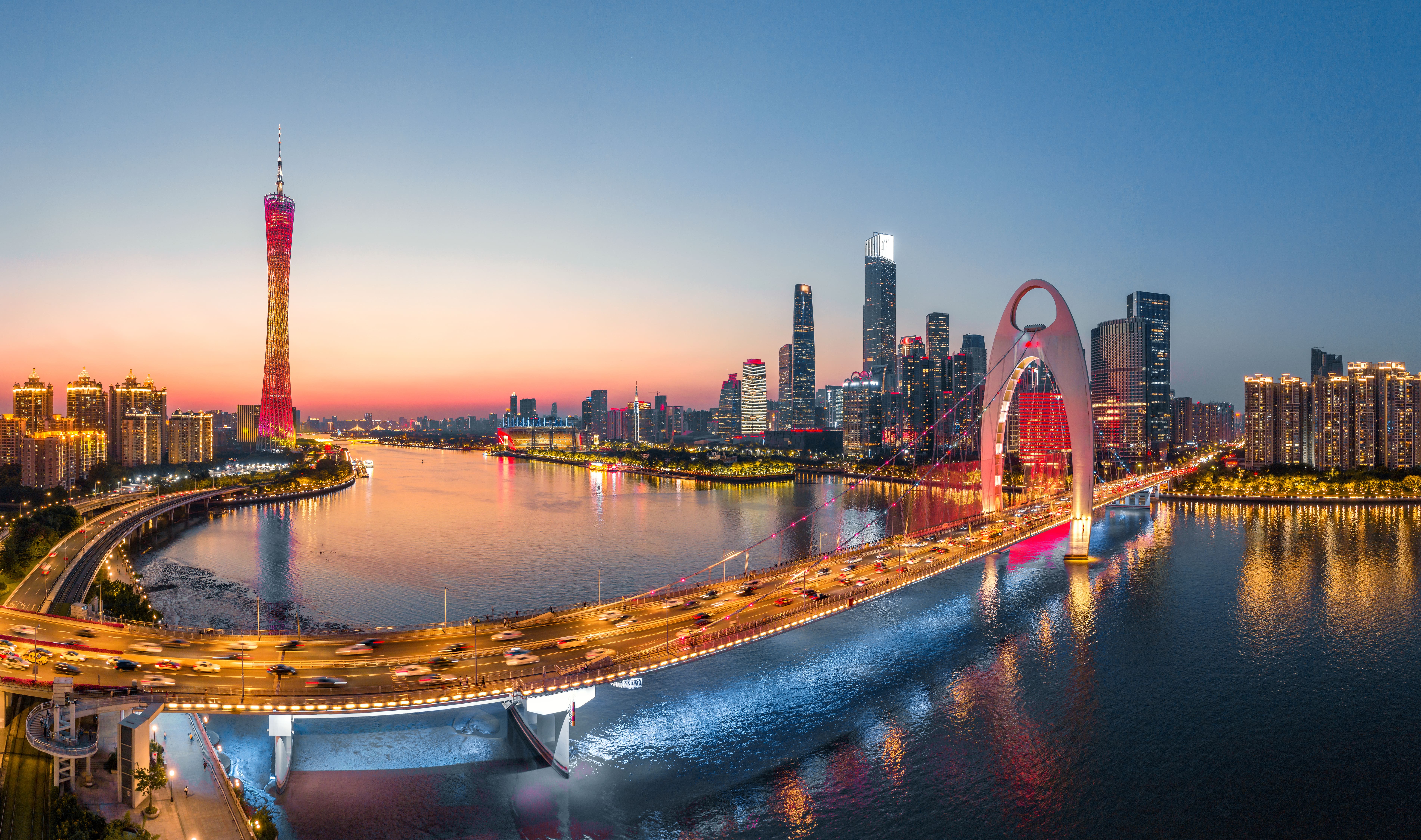 Guangzhou Student Recruitment Fair & Agent Speed-Dating Event