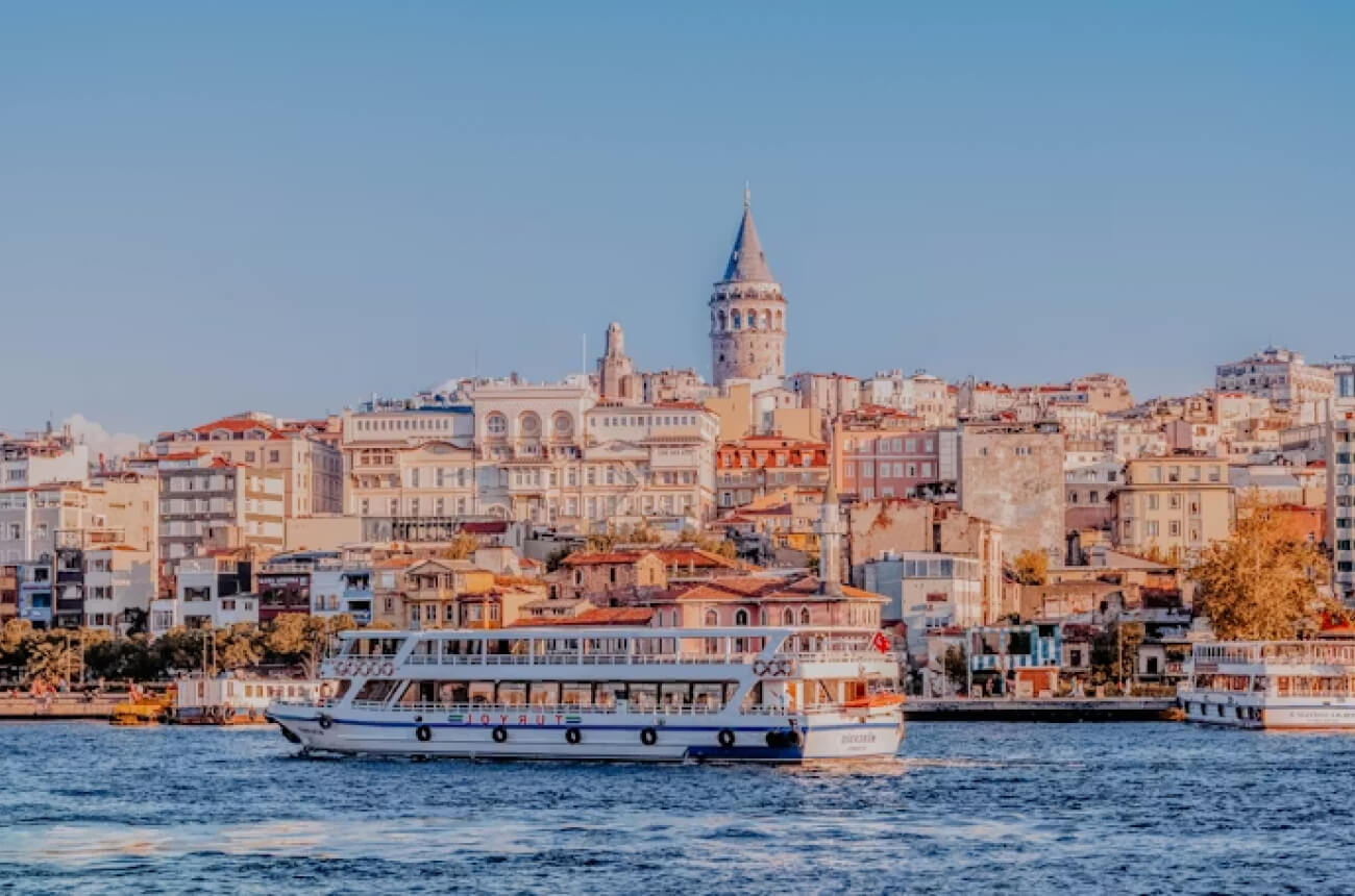 Istanbul, Turkey Agent Speed-Dating