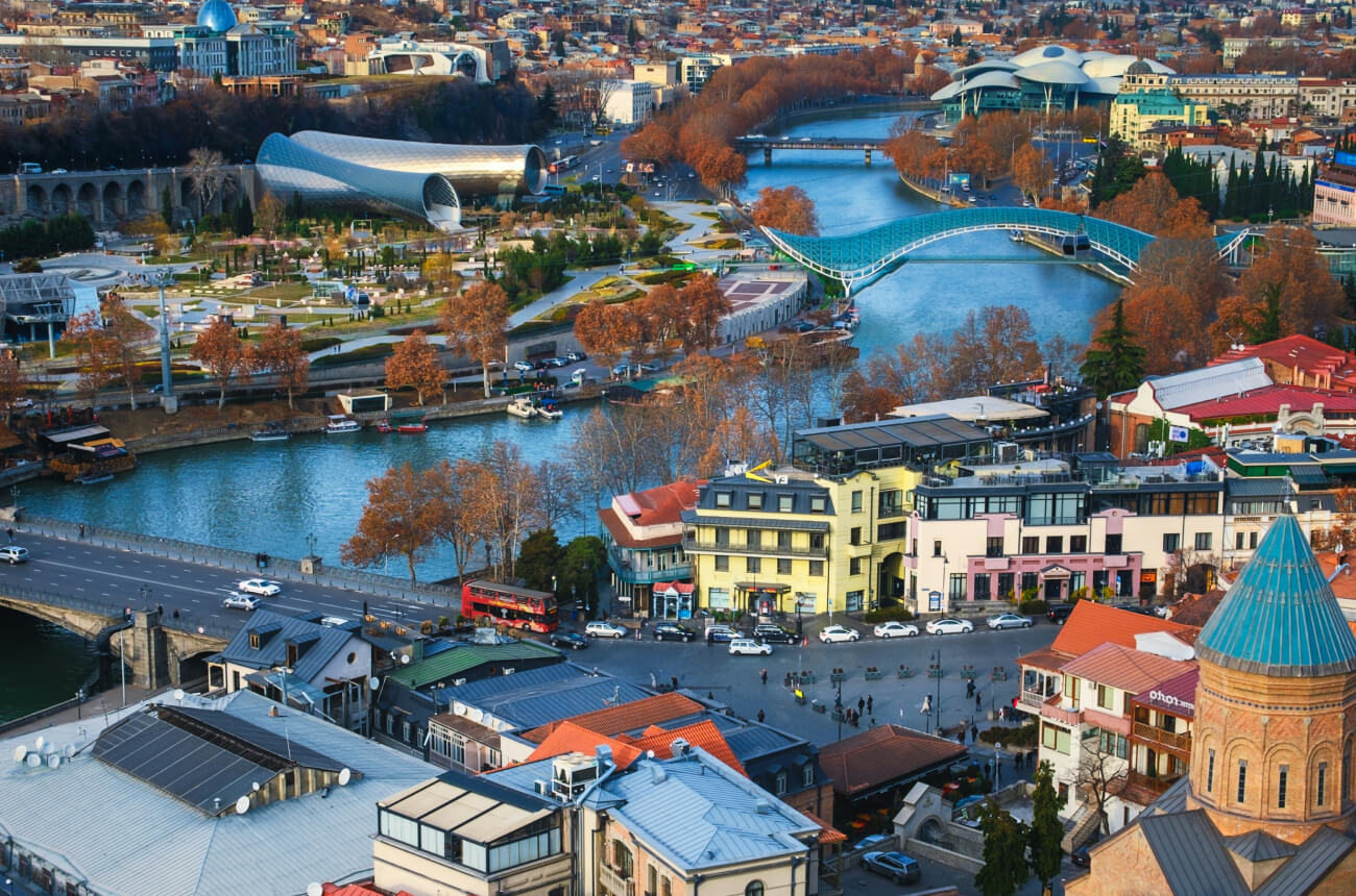 Tbilisi, Georgia Student Recruitment Fair