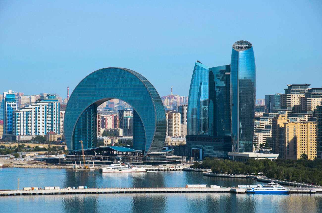 Baku, Azerbaijan Student Recruitment Fair