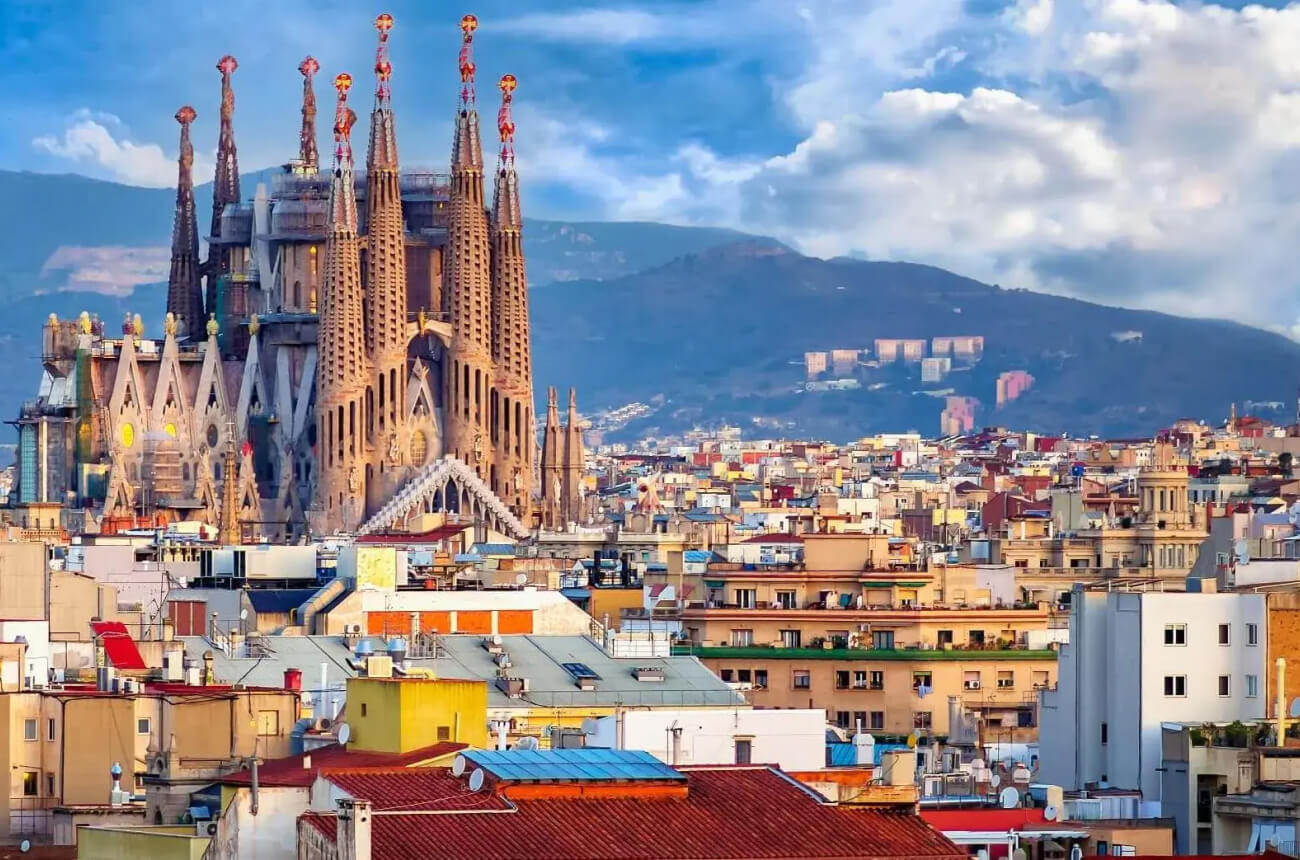 Barcelona, Spain Agent Speed-Dating