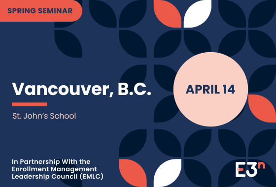 Spring Seminar Vancouver